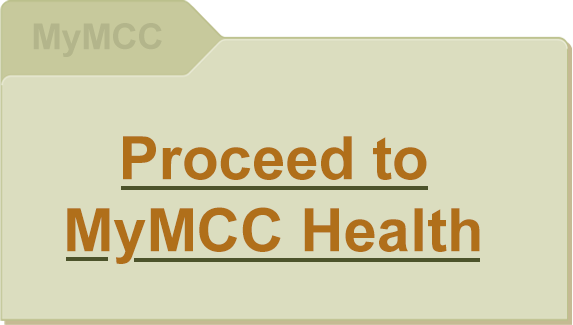 myMCCHealth Patient Portal