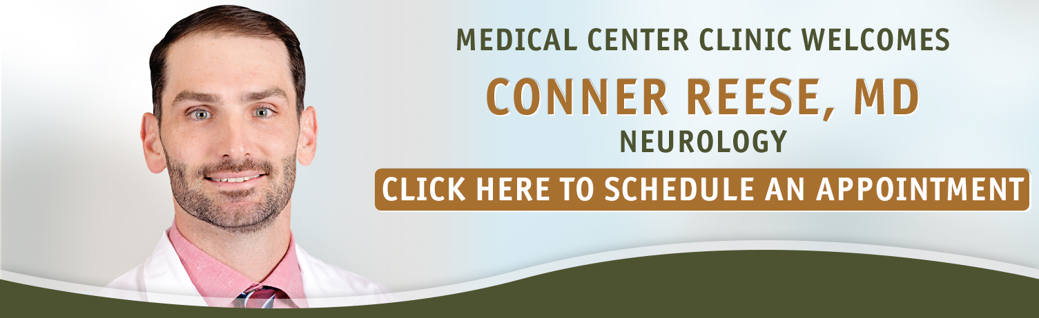 Conner Reese, MD