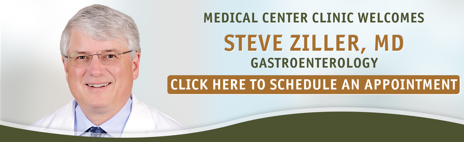 Steve Ziller, MD